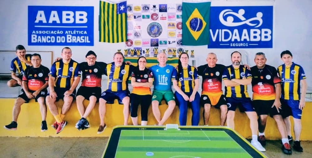 A FUTMEPI realiza a Primeira Copa Piauí da Regra Dadinho