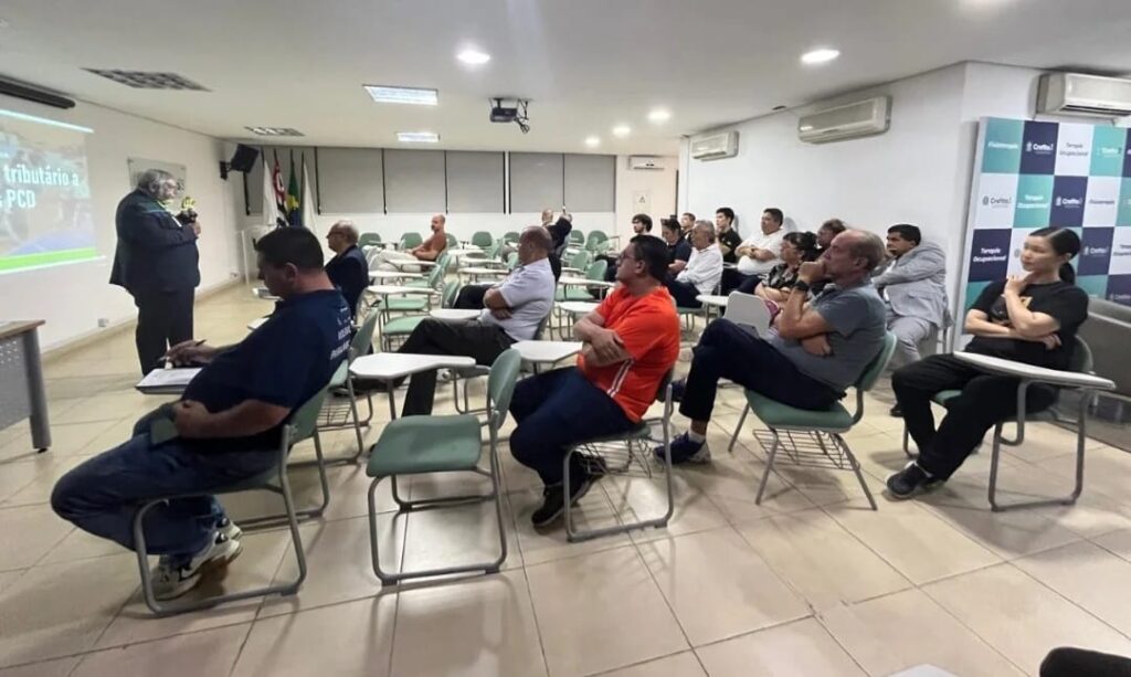 FPFM e CBFM comparecem a palestra sobre adequação tributária