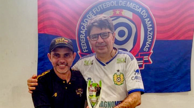 Ulisses Monteiro conquista a Recopa de 3T em virada histórica