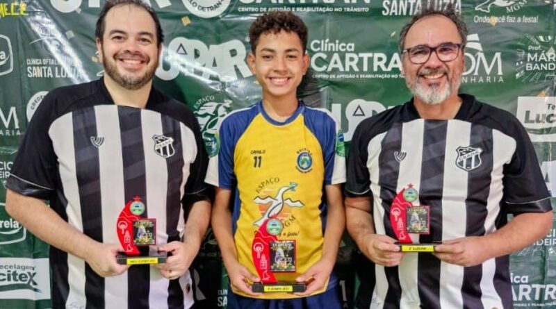 Danilo Dantas vence a 1ª Etapa