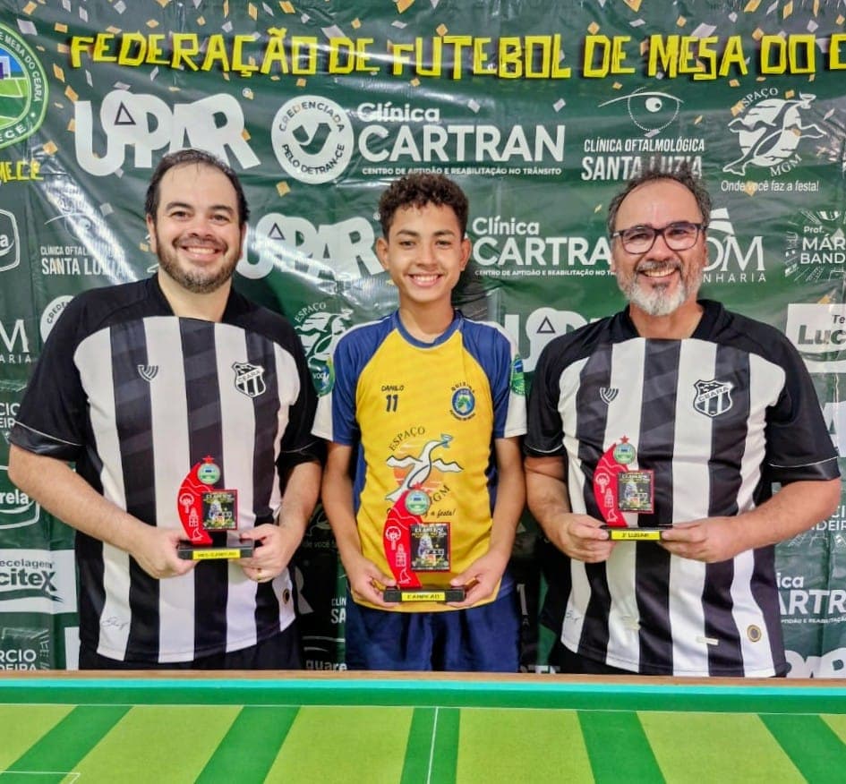 Danilo Dantas vence a 1ª Etapa