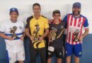 Miguel vence Paulo Souza e fica com o título da IX Copa André Luís