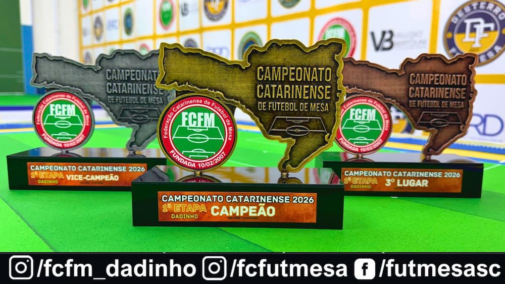 Castilho leva a 1ª etapa do Catarinense em final emocionante