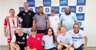 Fred é tricampeão da Copa do Brasil