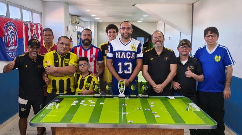 Abertura da 12 Toques tem dono: Ulisses