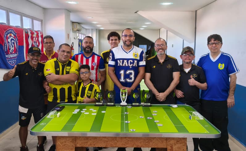 Abertura da 12 Toques tem dono: Ulisses