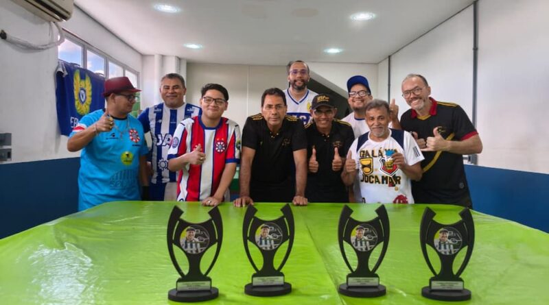 Ulisses decide na última rodada e fatura o VI Torneio Jefferson Souza