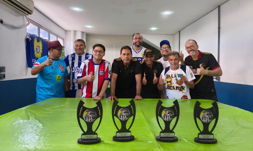 Ulisses decide na última rodada e fatura o VI Torneio Jefferson Souza