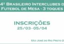 44º Campeonato Brasileiro Interclubes