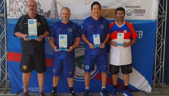 1ª Etapa Taça RS Dadinho