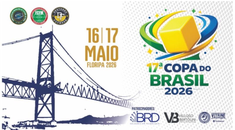 17ª Copa do Brasil de Futebol de Mesa