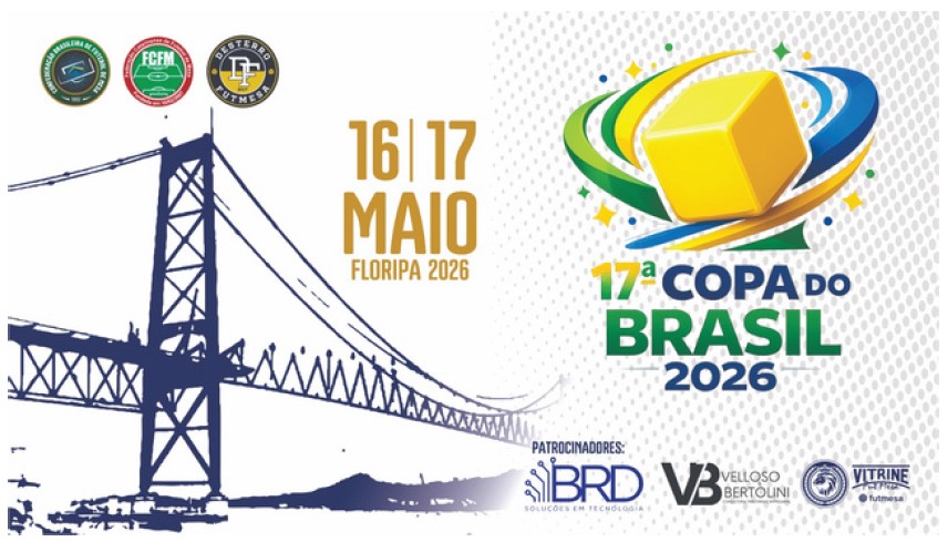 17ª Copa do Brasil de Futebol de Mesa