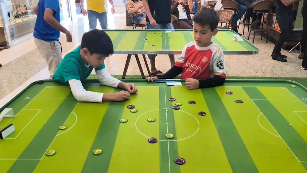 Imposto de Renda pode virar apoio a projetos de Futebol de Mesa em MS