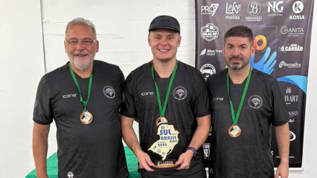 Campeonato de seleções por equipes