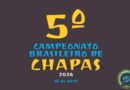 5º Brasileiro de Chapas em Campinas-SP