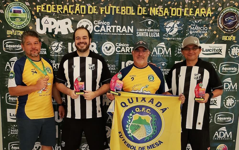 Taça Fortaleza 300 Anos