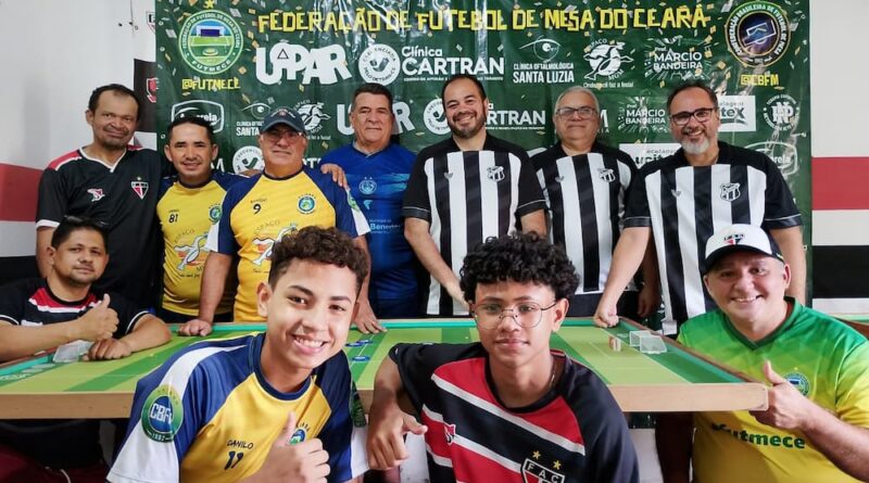 Taça Fortaleza 300 Anos