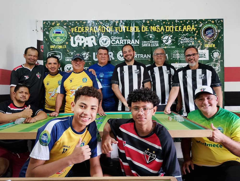 Taça Fortaleza 300 Anos