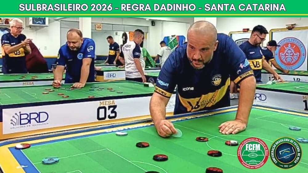14º Campeonato SulBrasileiro Individual
