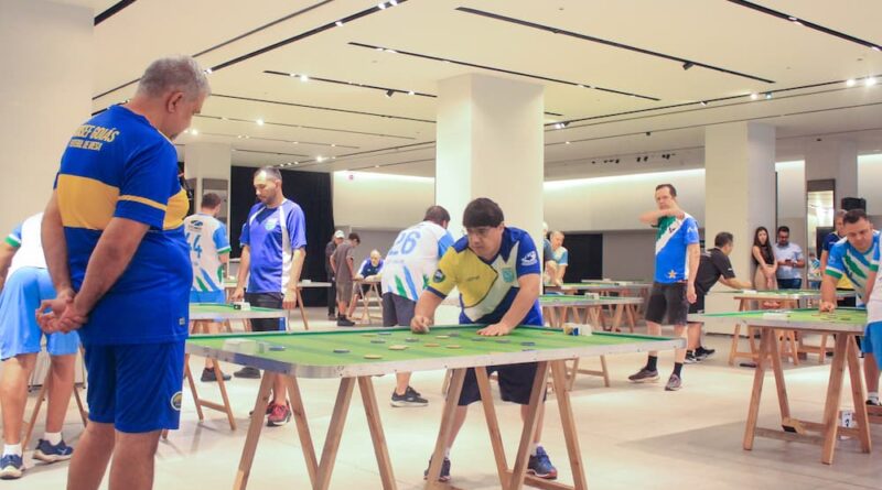 4º Torneio Centro-Oeste da regra dadinho neste sábado