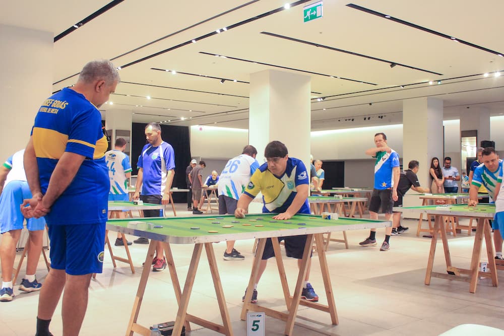 4º Torneio Centro-Oeste da regra dadinho neste sábado