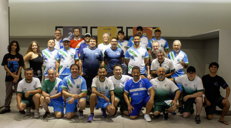 Atleta do DF vence 4º Torneio Centro-Oeste