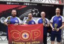 COP conquista o Campeonato por Equipes de Liso