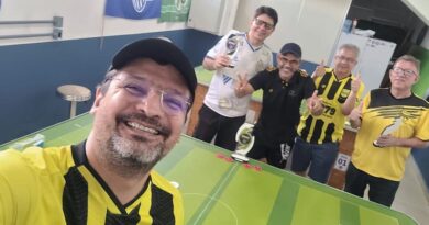 Ulisses Monteiro é tricampeão da Copa Bruno Mestre