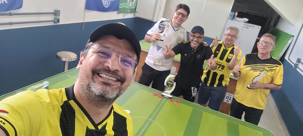 Ulisses Monteiro é tricampeão da Copa Bruno Mestre