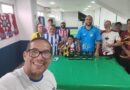 Ulisses leva a melhor na 3ª Etapa