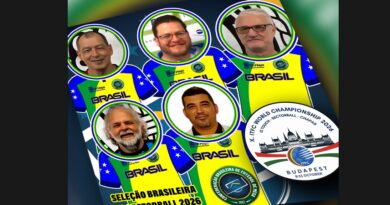 Seleção de Sectorball convocada