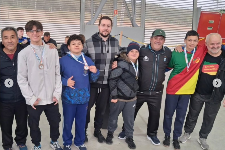 Festa do Futebol de Mesa no JIMV 2026