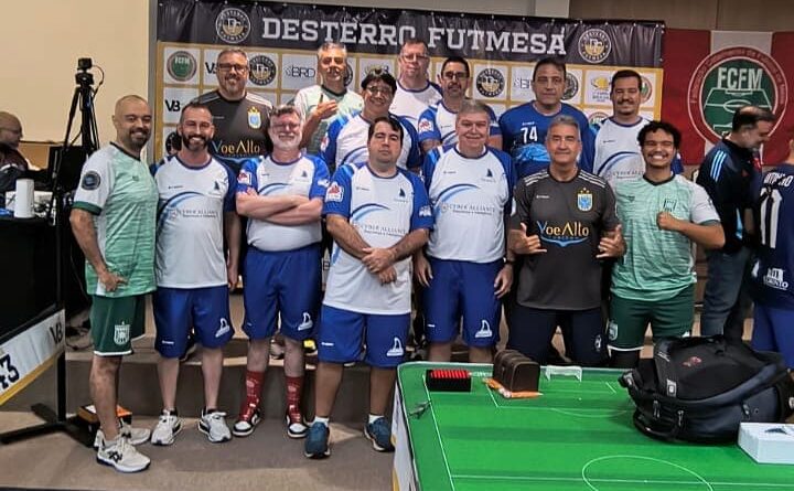 17ª edição da Copa do Brasil de Futebol de Mesa 2026
