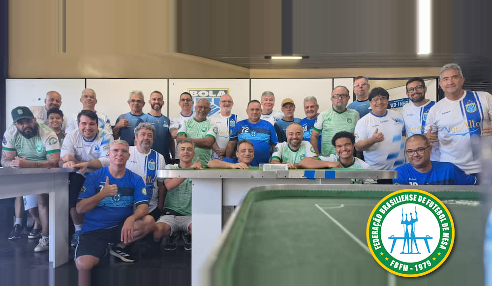 2ª etapa do Brasiliense por Equipes