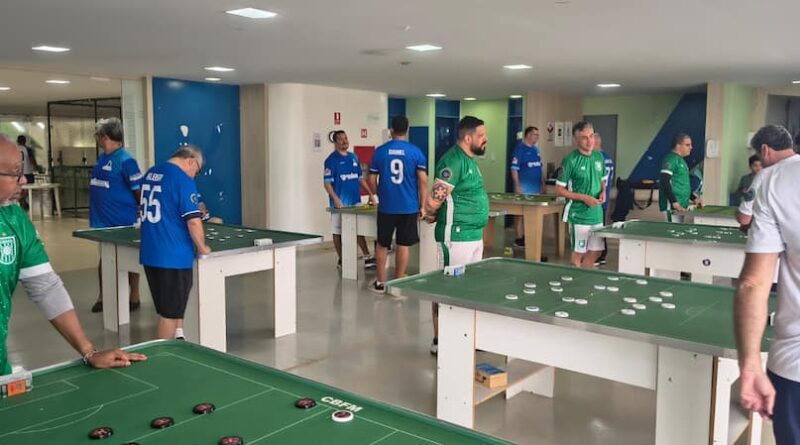 3ª Etapa do Candangão por Equipes