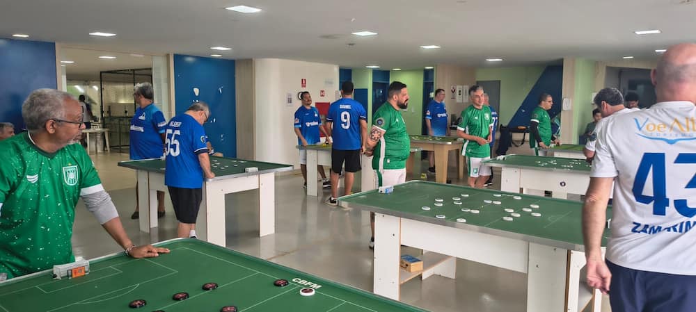 3ª Etapa do Candangão por Equipes
