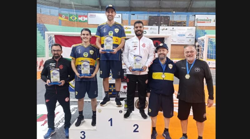 Tapejara sedia a II Etapa do Estadual da Regra 12 Toques