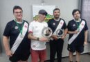 Fred Elesbão vence o Satellite de Curitiba
