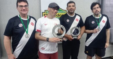 Fred Elesbão vence o Satellite de Curitiba