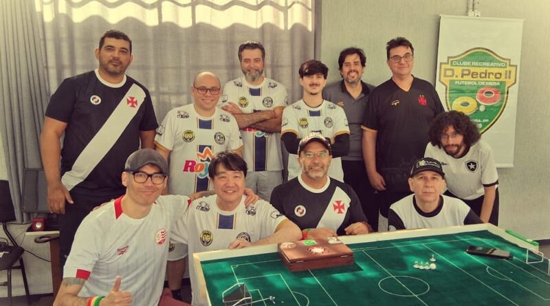 Fred Elesbão alcança novo recorde