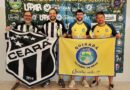 Taça 56 anos do tri