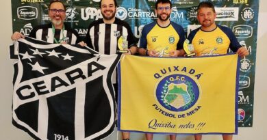 Taça 56 anos do tri