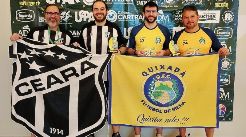 Taça 56 anos do tri