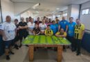 Nacional faz história no futebol de mesa amazonense