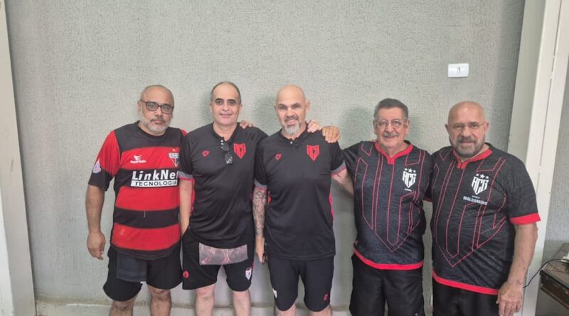 ACG é campeão goiano por equipes