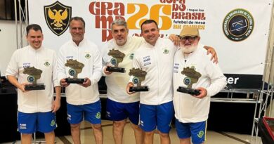 Copa do Brasil Gramado 2016