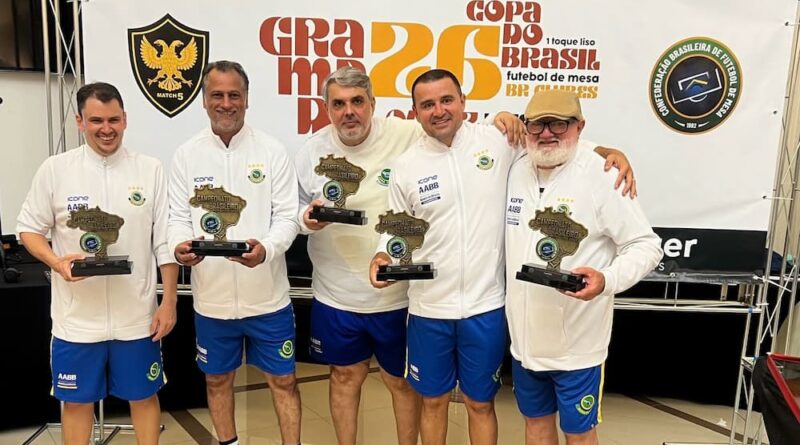 Copa do Brasil Gramado 2016