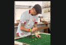 Fred Elesbão desponta na liderança do ranking Nacional
