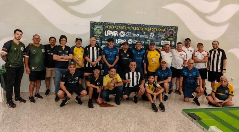 Taça FUTMECE 14 Anos