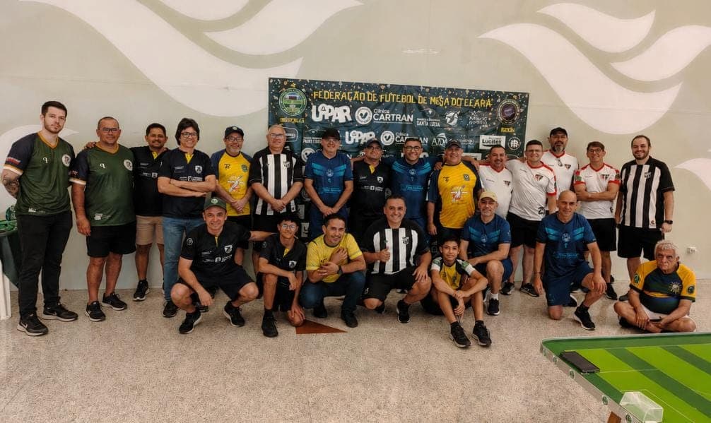 Taça FUTMECE 14 Anos